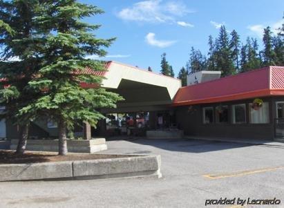 Tumbler Ridge Inn Exterior photo